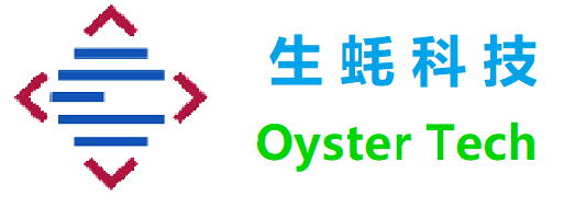 生蚝科技Logo